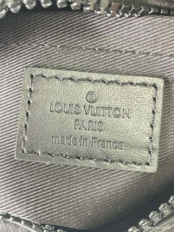 AAA Pruses Bags LOUIS SOFT TRUNK VUITTON MINI 0716